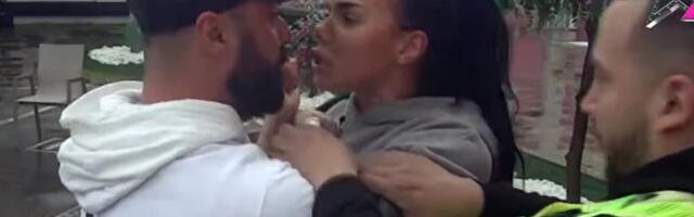 "POCEPALA JE RUKU!" Povređena je trudna Anita Stanojlović