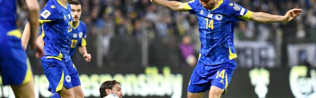 BIH – ITALIJA Donaruma čuva Azure! Šanse Zmajeva se ređaju kao na traci
