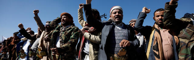 Huti nastavljaju da napadaju Izrael, rakete ispaljene na „osetljive ciljeve“