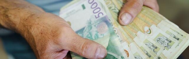 Srbija na PRETPOSLEDNJEM mestu po ceni radnog sata