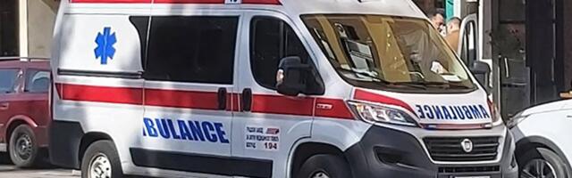 Tramvaj pokosio devojčicu (13): Hitno prebačena u bolnicu