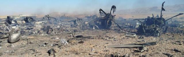 UNIŠTENI AMERIČKI AVIONI NA TLU IRANA! Snage SAD tokom spasavanja pilota raznele svoja 2 transportera, da ne bi pali u ruke neprijatelja, Iranci ne misle tako!