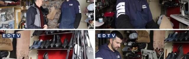 MLADI MAJSTOR IZ SJENICE: Od rukometnog talenta do čuvara porodične tradicije koja nestaje