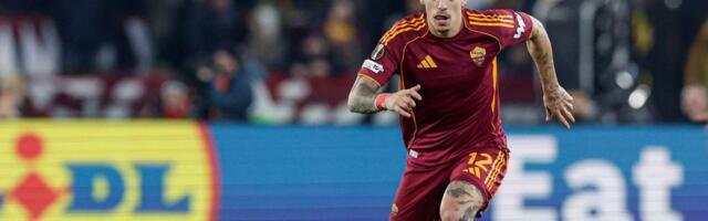 Roma ne namerava da zadrži levog beka, o njegovoj budućnosti će odlučiti Liverpul