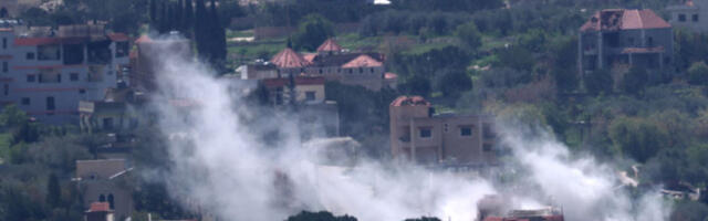 Хезболах: преговори либанске владе са Израелом су национални грех