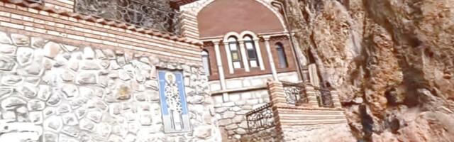 Ovu isposnicu je podigao Sveti Sava: Njena tišina je raj za dušu