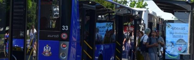 VELIKE IZMENE U SAOBRAĆAJU: Menja se ČAK 104 linija javnog prevoza u Beogradu - Ovo su SVE IZMENE zbog BEOGRADSKOG MARATONA za vikend!