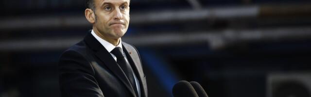 Diplomatski šok u Parizu: Makron izbacio Rutea i Fon der Lajen sa samita o Ormuskom moreuzu