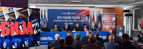 ФСС издао УЕФА лиценце Звезди, Партизану и још шест клубова