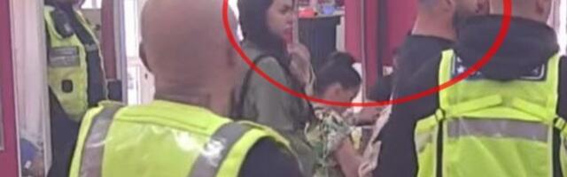 ISPLIVAO SNIMAK NOVOG INCIDENTA VUJOVIĆA I BEBICE, PRODUKCIJA MORALA DA REAGUJE! Trudna Anita izazvala totani KARAMBOL! (VIDEO)