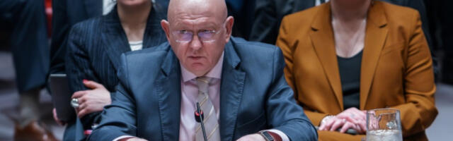 Небензја: Tрампов Одбор за мир у није решио проблем у Појасу Газе