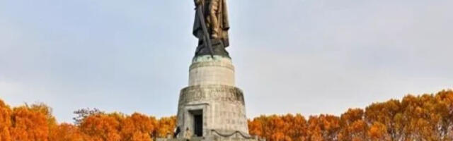 Москва: Забрана симбола Дана победе у Берлину је срамотна