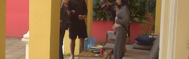 ANITA POKAZALA TRUDNIČKI STOMAK: Za sve koji su sumnjali, ovako izgleda u 11. nedelji! (VIDEO)