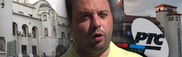 "Smeta im sve pravoslavno, ovo je udar na SPC": Teolog napao Milana Bukvića zbog Štrumpfova i sveštenika!