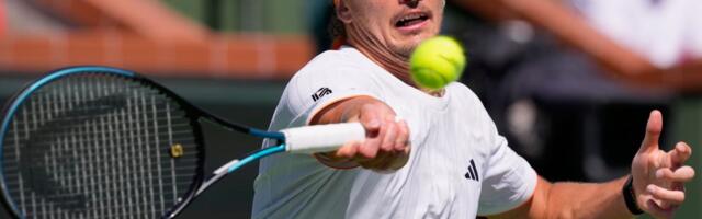 Zverev započeo pohod ka eventualnom duelu sa Novakom, naredni rival biće mu nezgodan