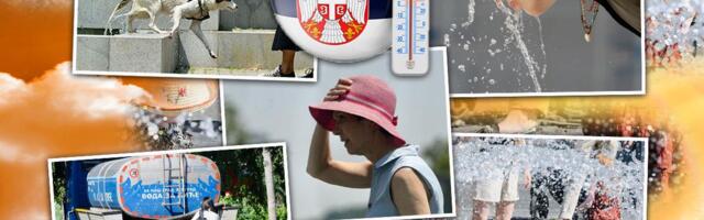 Šokantna prognoza RHMZ do novembra: Srbiju čekaju dugi toplotni talasi, a kreću već od juna - evo kad ćemo se kuvati na +40