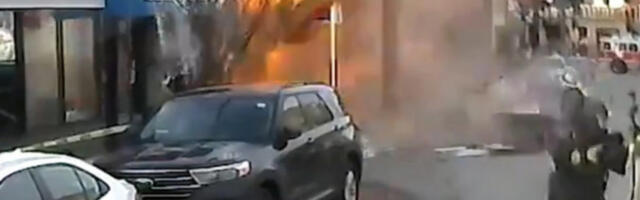STRAVIČNA EKSPLOZIJA U ZGRADI, NAJMANJE 55 POGINULIH! Među stradalima i ŠESTORO DECE, oštećeno više od 100 kuća (VIDEO)