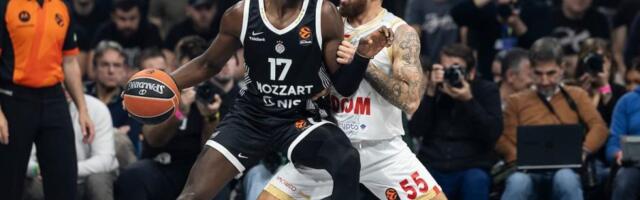 KK Partizan dovodi dva pojačanja iz Evrolige, jedno je zamena za Bongu?!