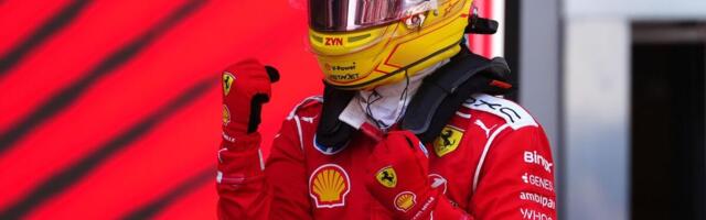 Ferari konačno slavi: Hamilton pobedio u Španiji!