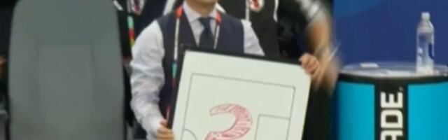 Fudbalski svet u čudu: Šta je to uradio selektor Japana u nadoknadi vremena?