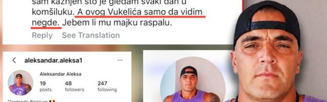 Skandalozno: Čačanski front targetira novinarku Informera, dok lokalni nasilnik otvoreno preti Vukeliću! (FOTO/VIDEO)