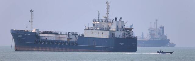 Britanska vojska: Pogođen tanker dok je prolazio UN odobrenom rutom kroz Ormuski moreuz