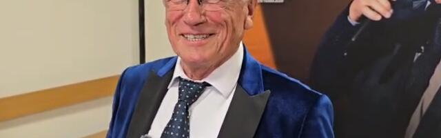 POTPUNO SE SLOMIO NA TAŠMAJDANU! Milanče Radosavljević briznuo u plač pred publikom: "Navikao sam da trpim, ja sam ovo zaslužio!" (VIDEO)