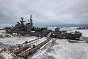 Капетан руског разарача украо пропелере са сопственог брода