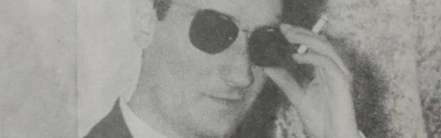 U februaru se navršava 60 godina od smrti Branka Miljkovića, prave rok zvezde među pesnicima.