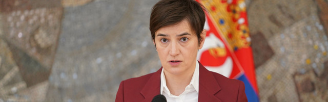 BRNABIĆ: Vrtići će raditi, niži osnovci verovatno od ponedeljka onlajn