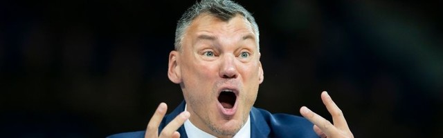 Šaras u akciji: Psujem na srpskom da me ceo svet razume VIDEO