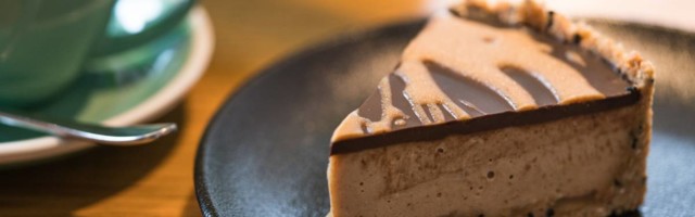 Nensi torta od čokolade i kikirikija je pravo posno zadovoljstvo