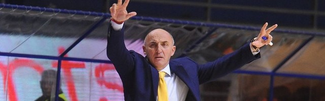Pavićević: Idemo po ABA finale; Bajić: Istorijska sezona