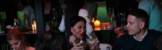 CECA ZABLISTALA NA ROĐENDANU SVOG DEČKA! Folk diva nije skidala OSMEH SA LICA - evo kako je sve IZGLEDALO! /FOTO/
