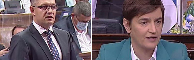 Brnabićka i Bačevac osudili “one koji su u prošlosti bojktovali popis stanovništva”