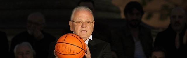 Duško Vujošević: Srpska košarka je manje značajna nego što je bila do ovog jutra