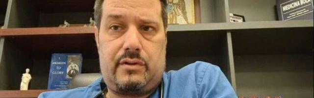 Dr Janković poručio protivnicima vakcinacije: Pavlovićevu mast u nos, pa na rad u kovid bolnice!