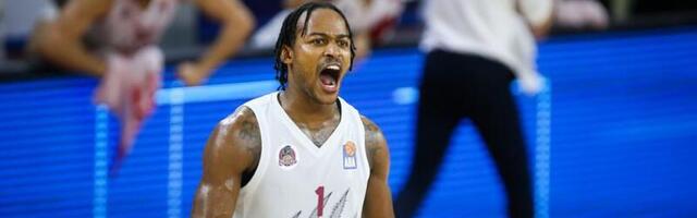 Treće nedeljno priznanje za FMP: Nevels ponovo MVP ABA lige
