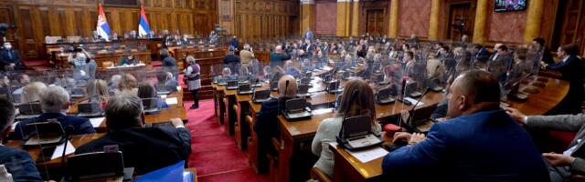 Ministri predstavili poslanicima sporazume u okviru Otvorenog Balkana