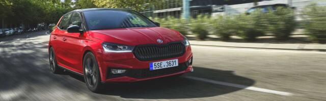 Škoda Fabia Monte Carlo – sportska opcija u četvrtoj generaciji