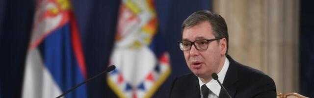 Vučić: Iznenadila me je Šolcova izjava o Srbiji, Merkel to nikada nije rekla