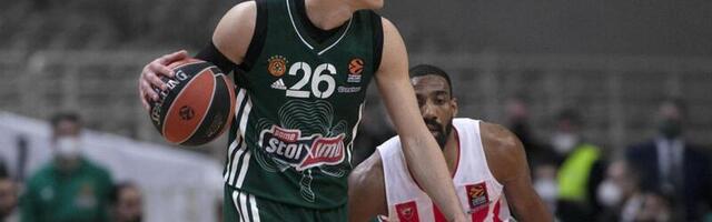 PORAZ ZVEZDE POSLE NEVIĐENE DRAME Nedović srušio crveno-bele u Atini