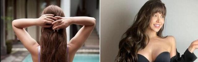 Najseksi navijačica na svetu od Putina traži mir