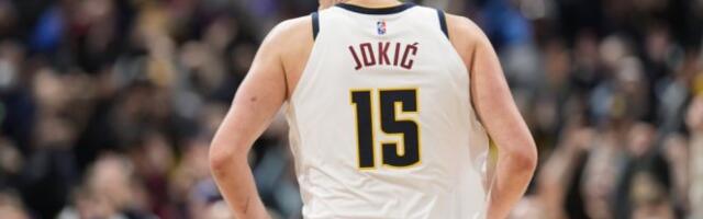 JOKIĆEV TEROR U NBA LIGI SE NASTAVLJA! Srbin će ponovo biti NAJBOLJI!