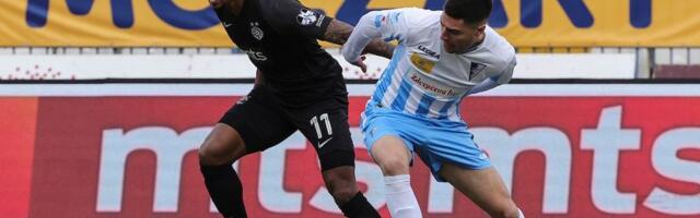 POLUVREME: Partizan - Loznica 2:0, Marković udvostručio prednost pred odmor