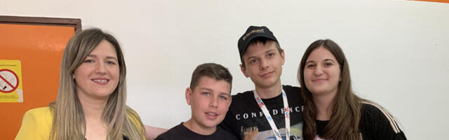 ElektRobot iz Prijepolja ide na Evropsko takmičenje iz robotike