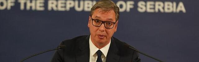 Vučić o Evroprajdu: Ako država kaže da je zabranjen, onda nema igre