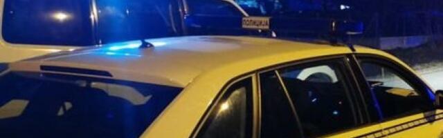 POTRESNE FOTOGRAFIJE NESREĆE KOD GRDELICE Auto u kom je devojka jutros poginula potpuno uništen, troje njenih prijatelja teško povređeno