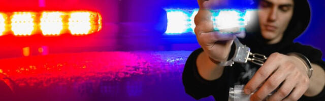 Uhapšen niški diler! Policija mu u stanu pronašla paketiće kokaina