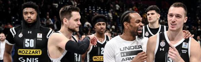 Partizan gostuje u Zagrebu! Puna hala čeka crno-bele